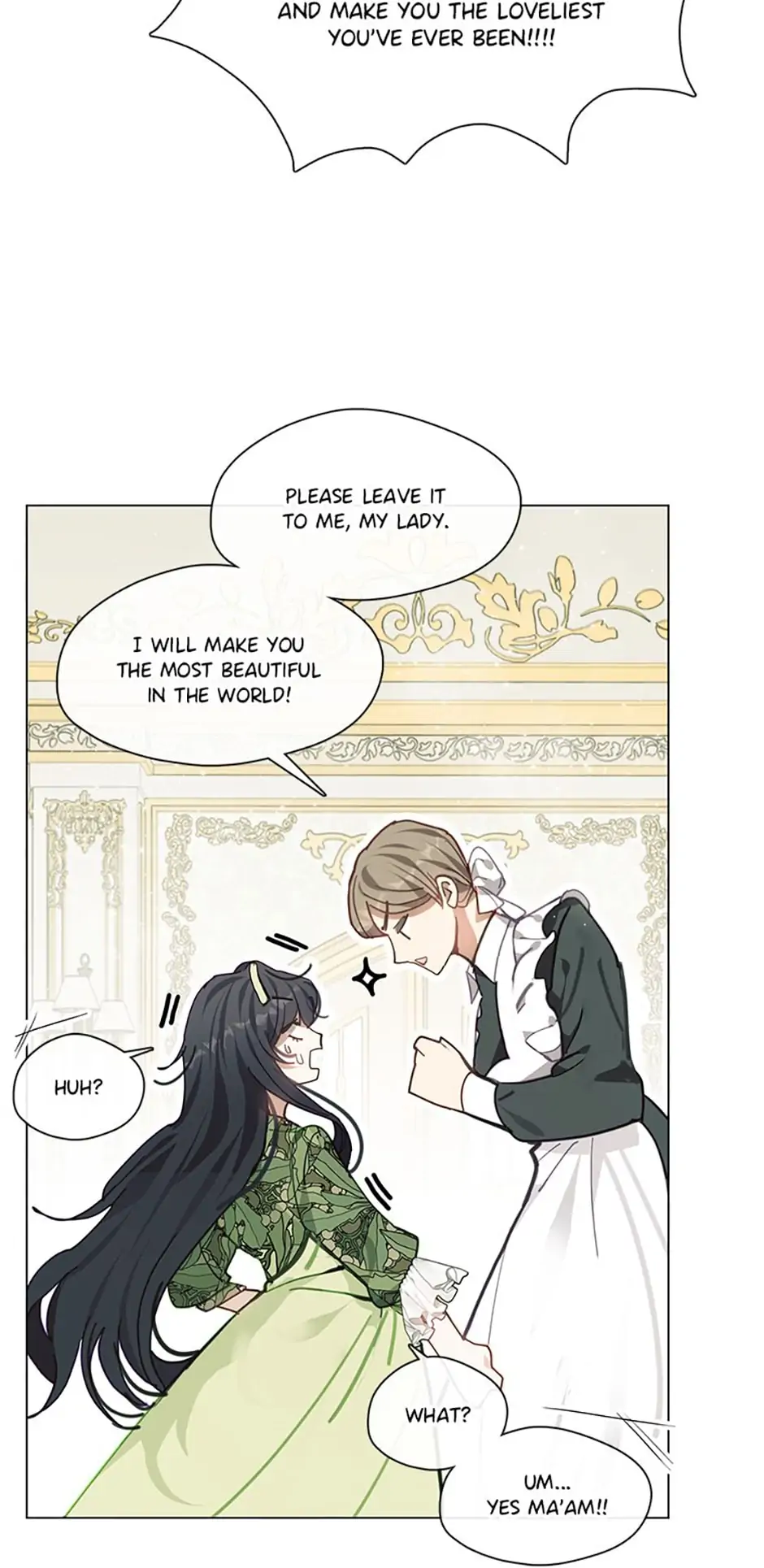 Devoted to Diamond Chapter 62 - page 11